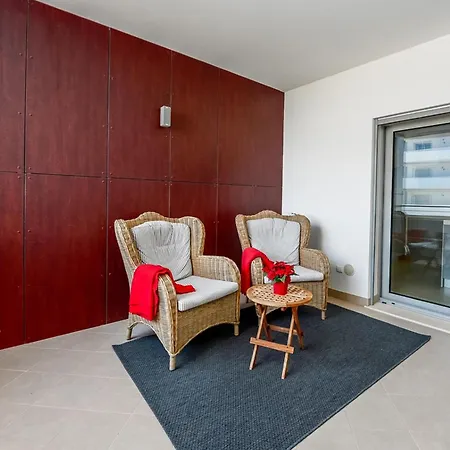 Apt. A Appartement Lagos